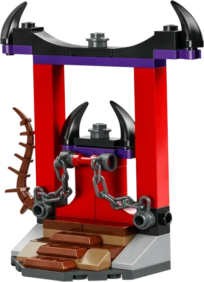 LEGO Bogendrache der Konzentration 71836 Ninjago