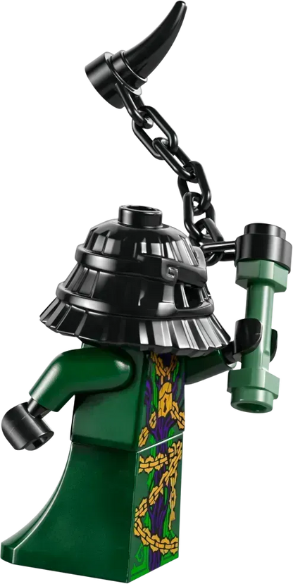 LEGO Bogendrache der Konzentration 71836 Ninjago