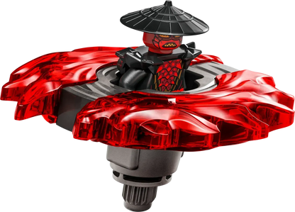 LEGO Bogendrache der Konzentration 71836 Ninjago