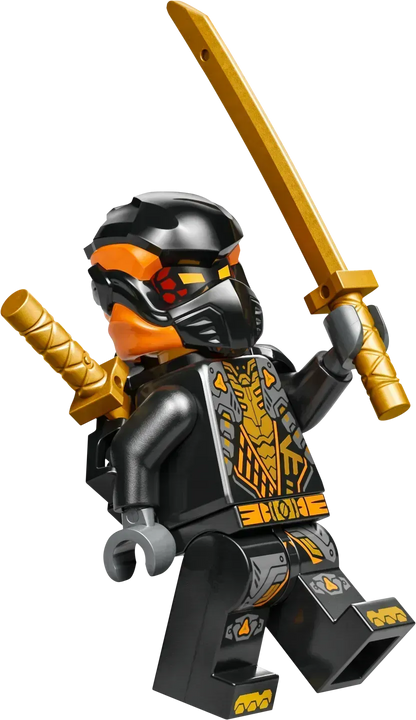 LEGO Bogendrache der Konzentration 71836 Ninjago