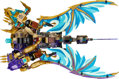 LEGO Bogendrache der Konzentration 71836 Ninjago