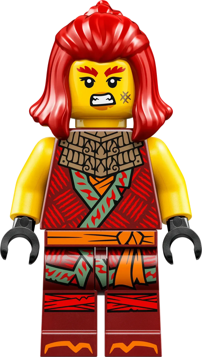 LEGO Bogendrache der Konzentration 71836 Ninjago