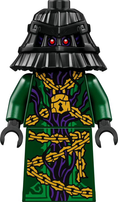 LEGO Bogendrache der Konzentration 71836 Ninjago