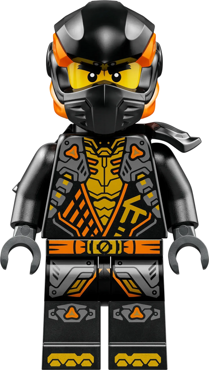 LEGO Bogendrache der Konzentration 71836 Ninjago