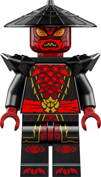 LEGO Bogendrache der Konzentration 71836 Ninjago