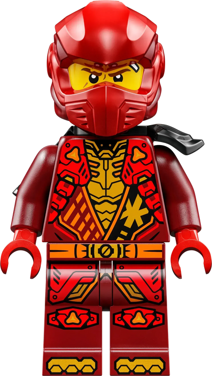 LEGO Bogendrache der Konzentration 71836 Ninjago