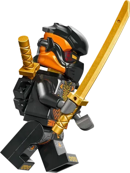 LEGO Bogendrache der Konzentration 71836 Ninjago