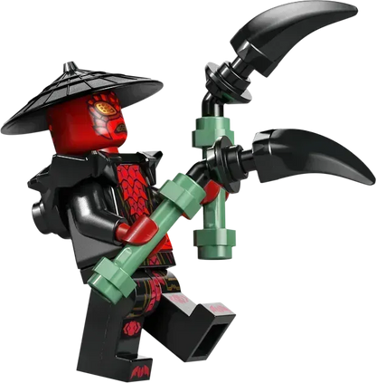 LEGO Bogendrache der Konzentration 71836 Ninjago