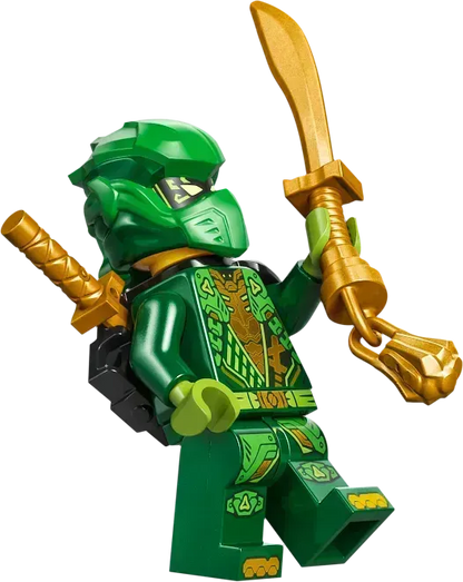 LEGO Bogendrache der Konzentration 71836 Ninjago