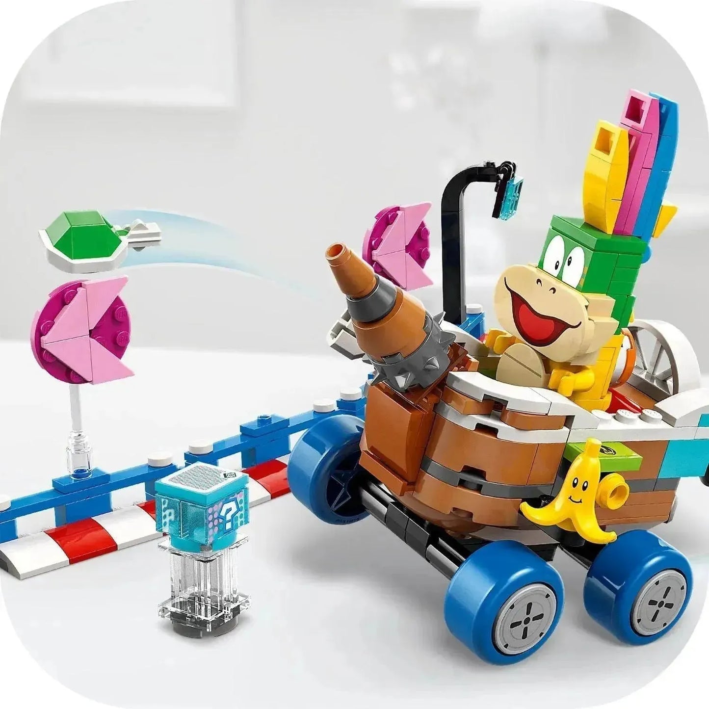 LEGO Mario Kart – Baby Peach & Grand Prix Set 72036 SuperMario
