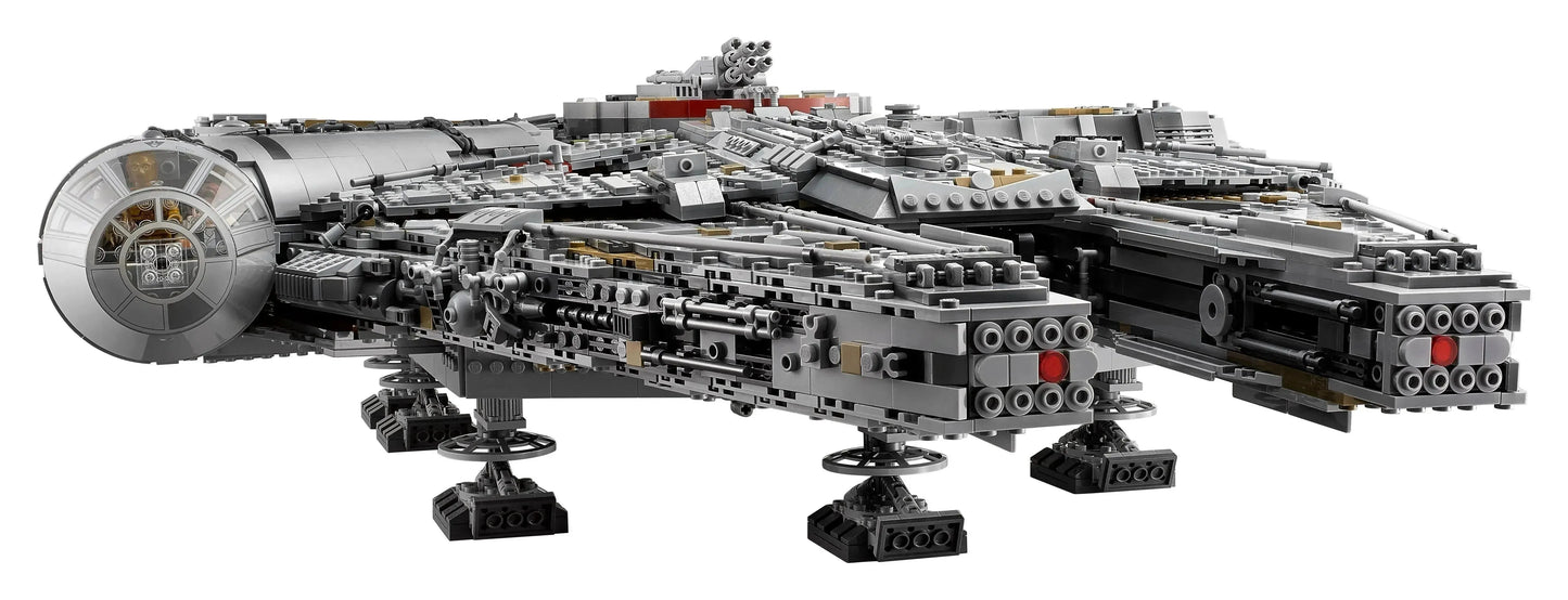 LEGO Lukes Millennium Falcon 75192 Star Wars