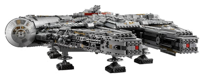 LEGO Lukes Millennium Falcon 75192 Star Wars