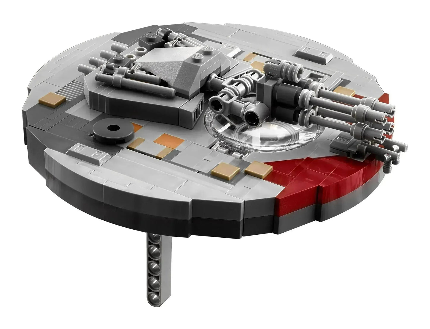 LEGO Lukes Millennium Falcon 75192 Star Wars