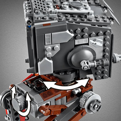 LEGO The AT-ST Raider All Terrain Scout Transporter 75254 StarWars
