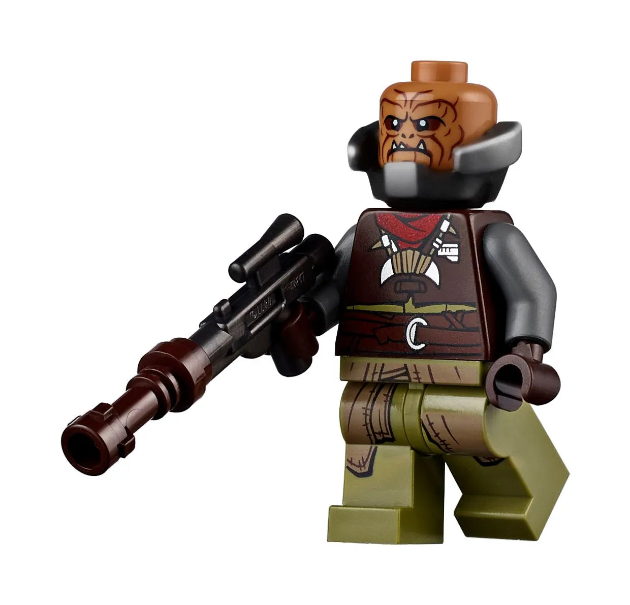 LEGO The AT-ST Raider All Terrain Scout Transporter 75254 StarWars