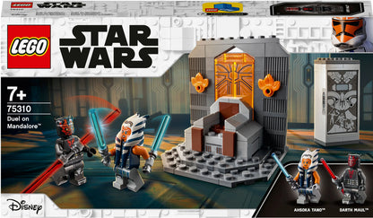 LEGO The Duel on Mandalore 75310 Star Wars