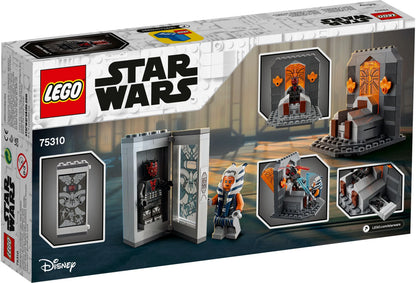 LEGO The Duel on Mandalore 75310 Star Wars