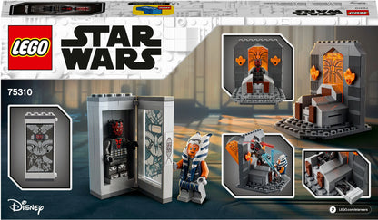 LEGO The Duel on Mandalore 75310 Star Wars