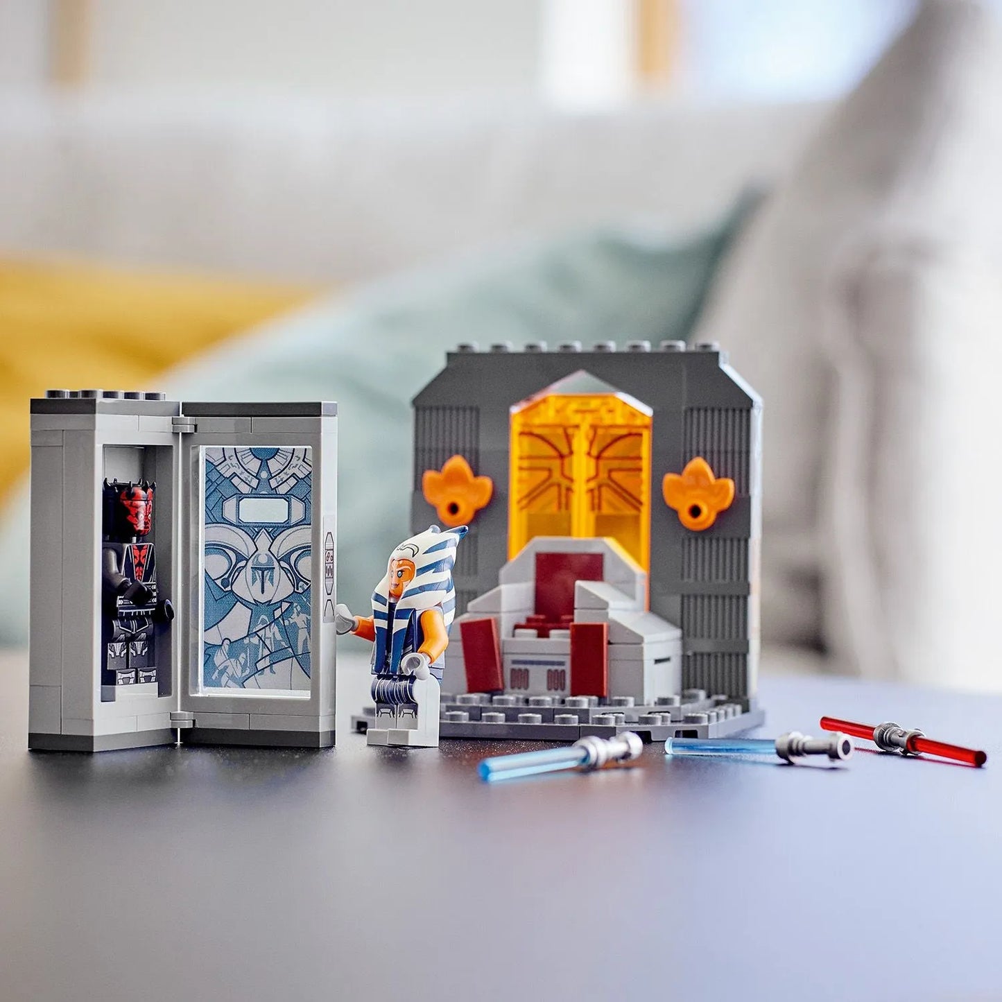 LEGO Duel op Mandalore 75310 Star Wars