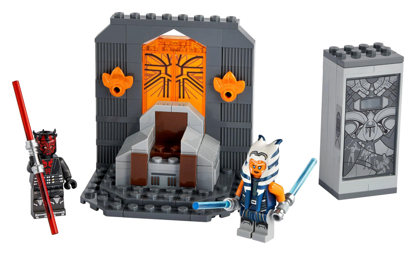 LEGO The Duel on Mandalore 75310 Star Wars