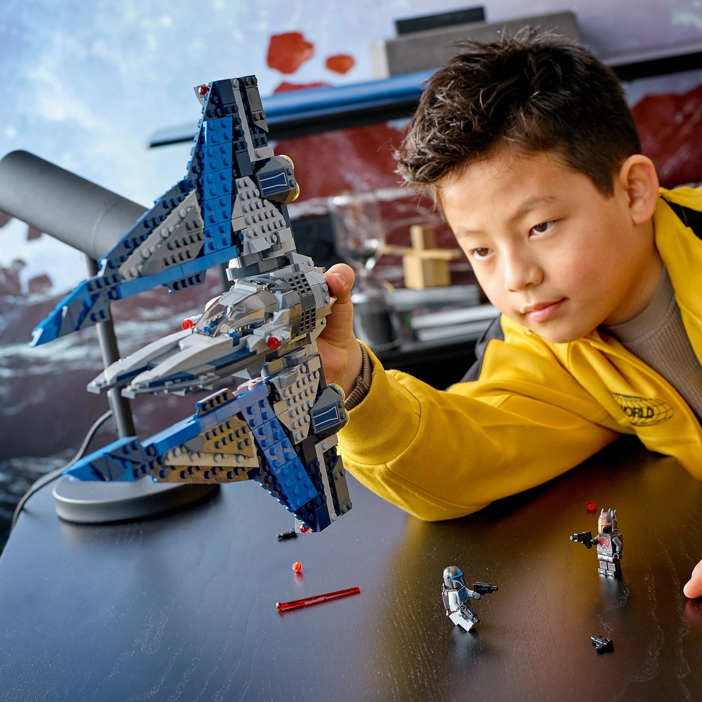 LEGO Mandalorian Starfighter 75316 StarWars