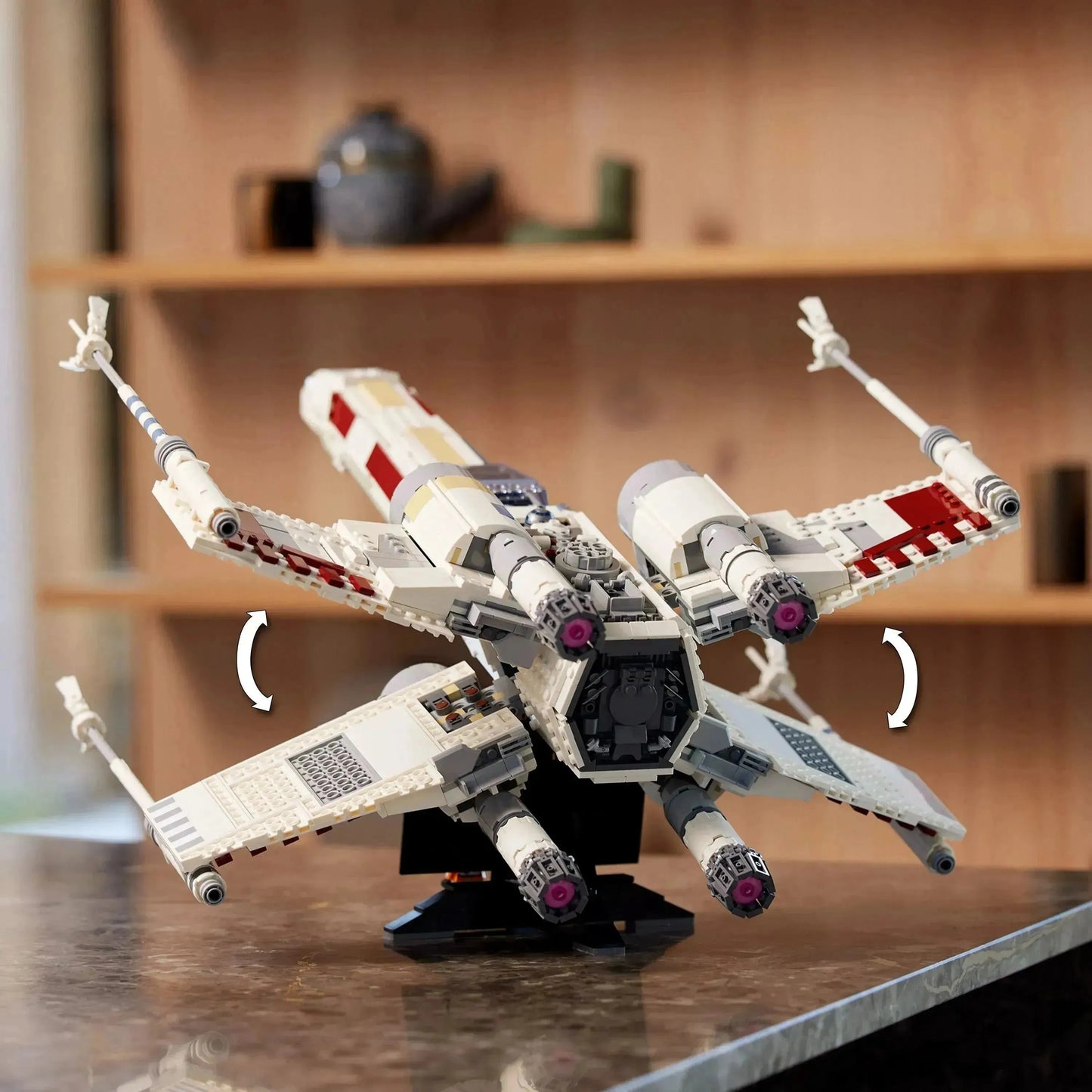LEGO Der X-Wing Fighter von Luke Skywalker 75355 Star Wars
