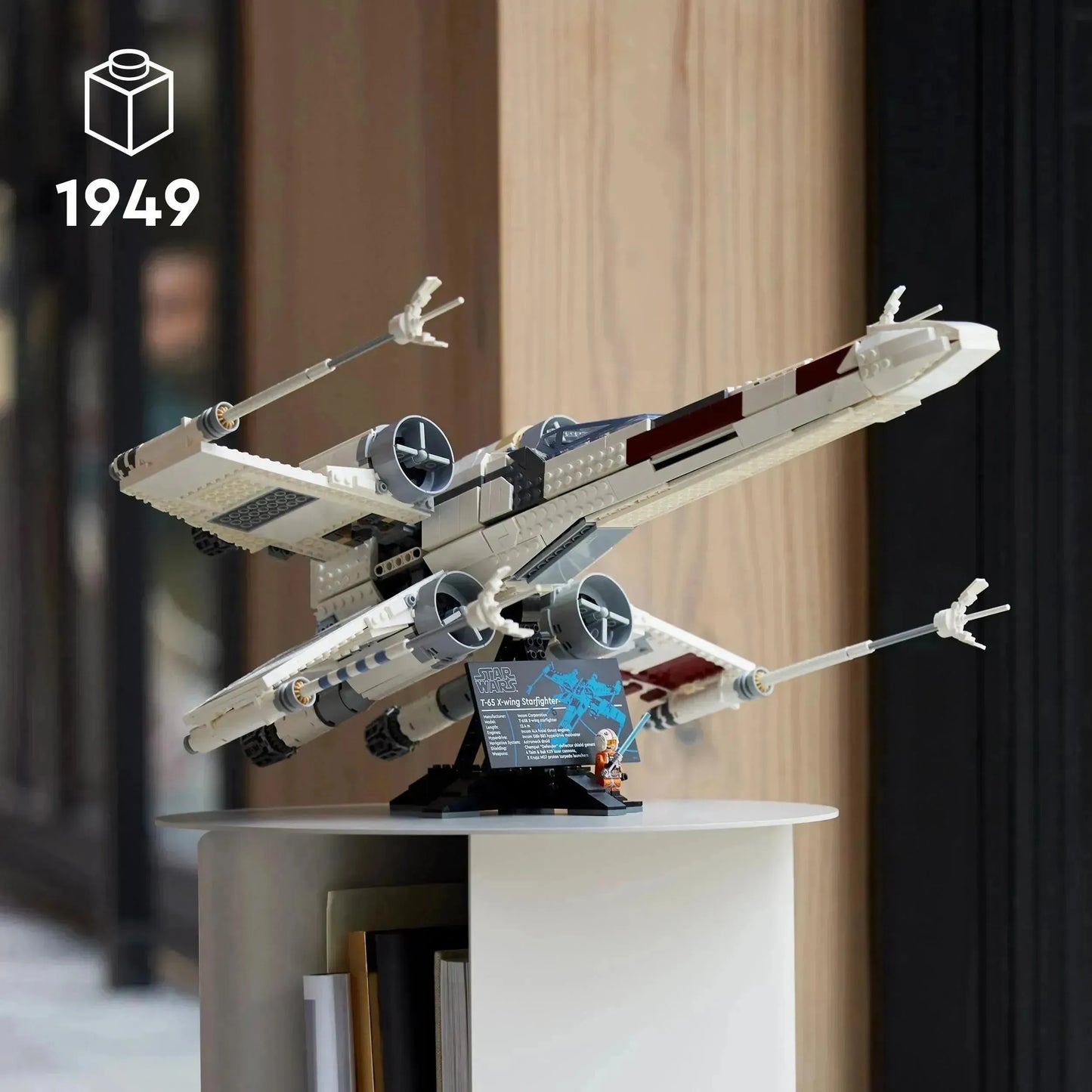 LEGO Luke Skywalker’s X-Wing Fighter 75355 StarWars