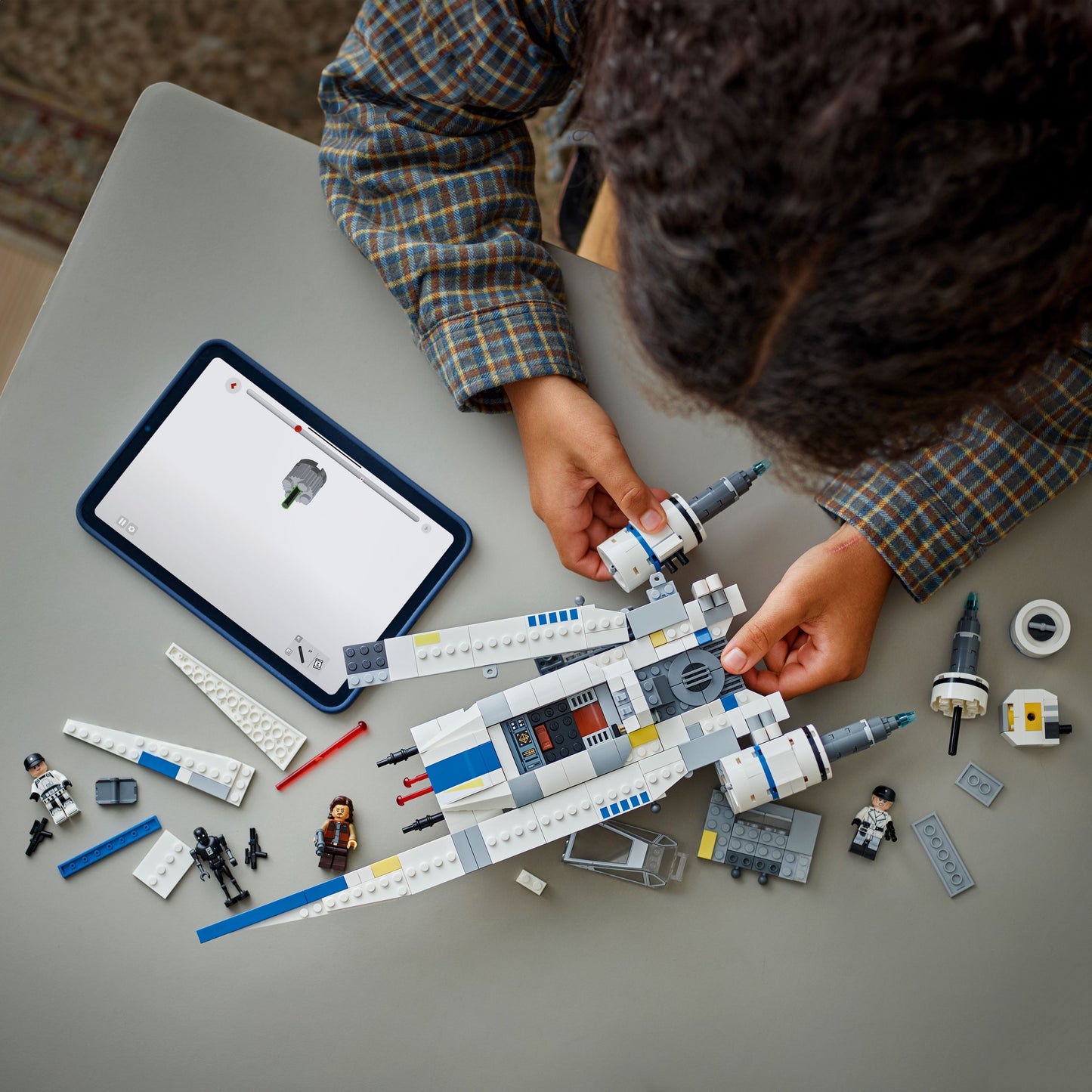 LEGO Rebel U-wing Starfighter 75399 StarWars