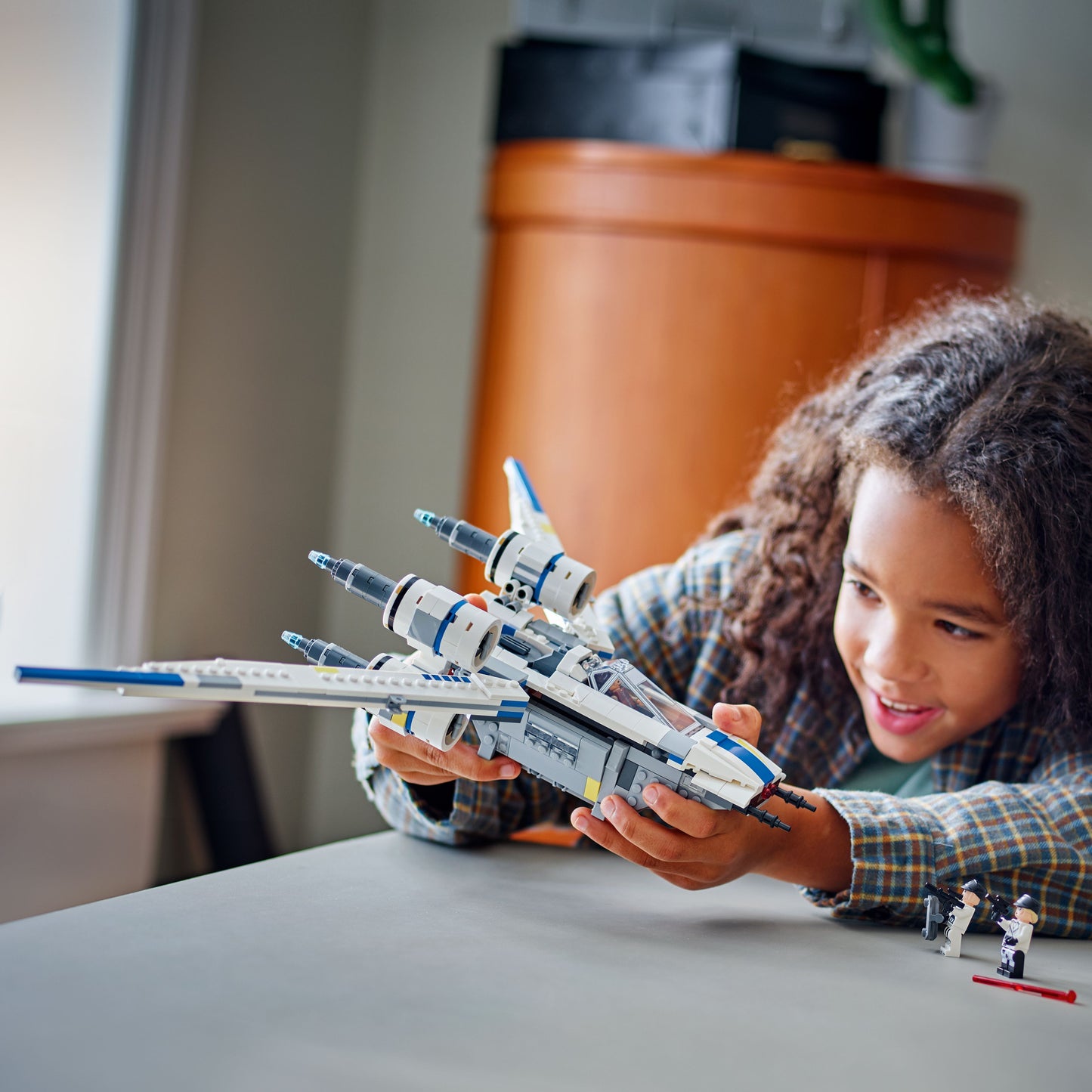 LEGO Rebel U-wing Starfighter 75399 StarWars