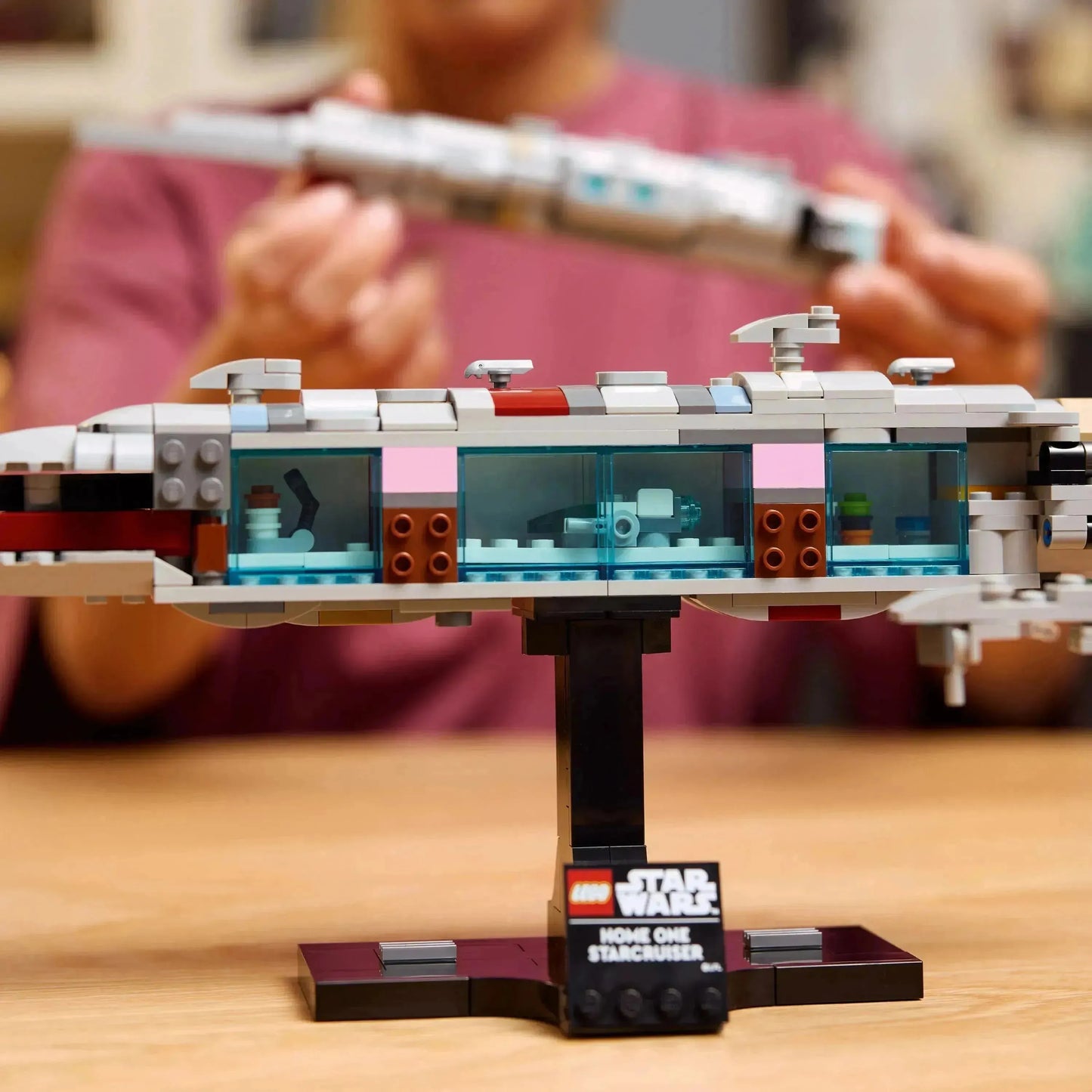LEGO Home One Cruiser 75405 StarWars