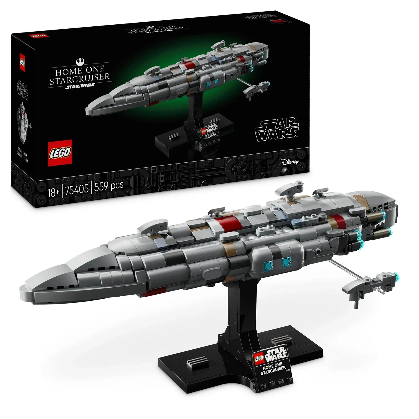 LEGO Home One Cruiser 75405 StarWars