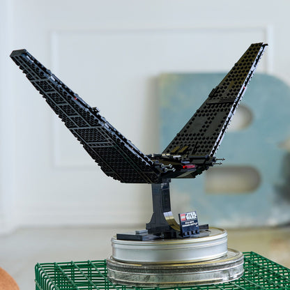 LEGO Kylo Rens Command Shuttle 75406 StarWars