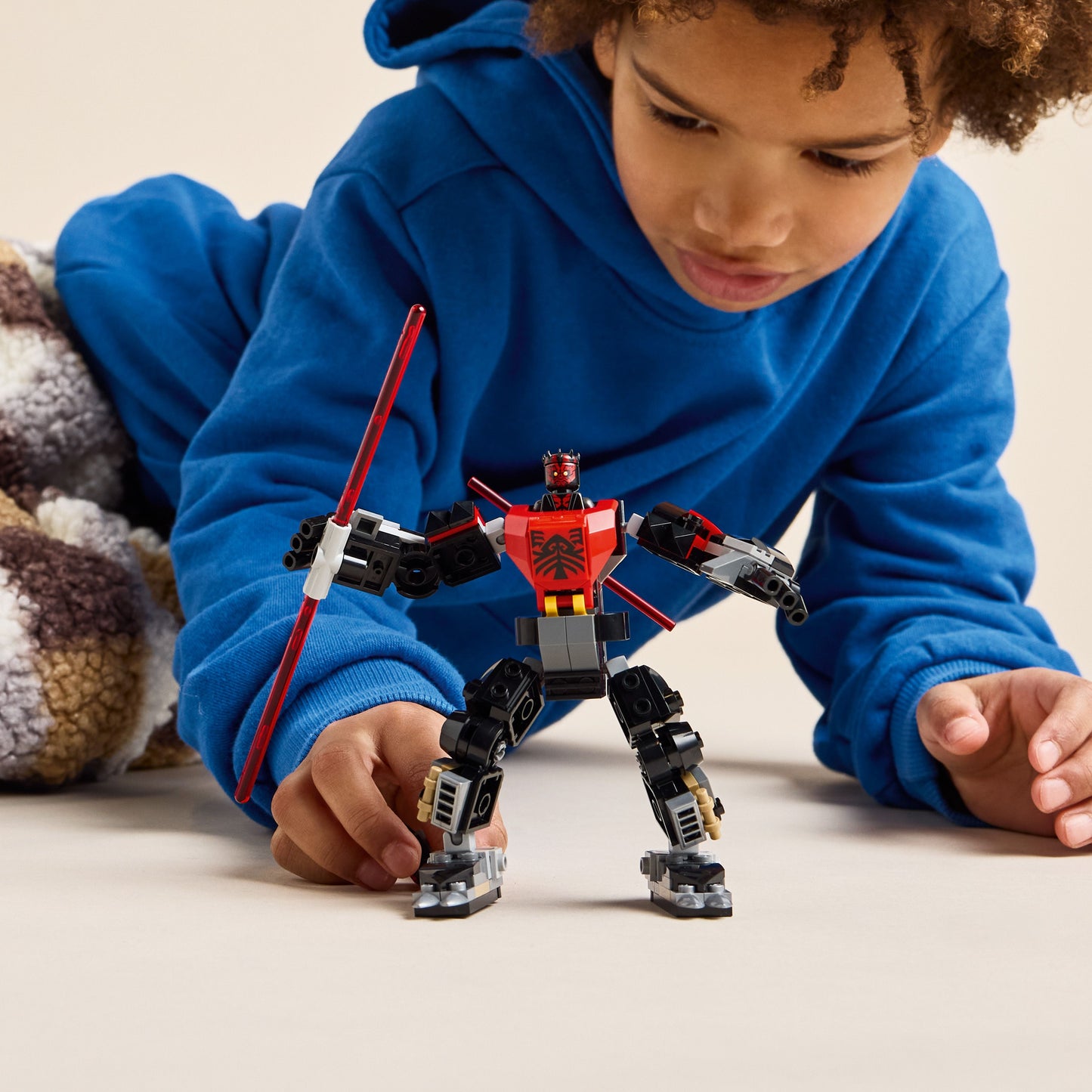 LEGO Darth Maul Mech 75411 StarWars