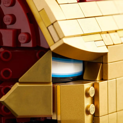 LEGO Iron Man Helm 76165 Avengers