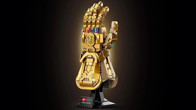 LEGO Marvel Infinity Gauntlet Thanos 76191 Superheroes