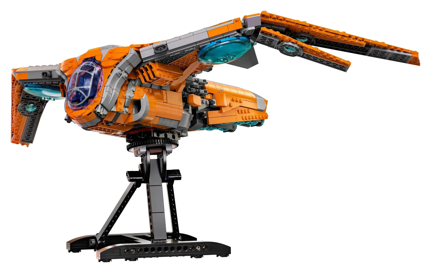 LEGO Das Schiff der Wächter 76193 Superhelden