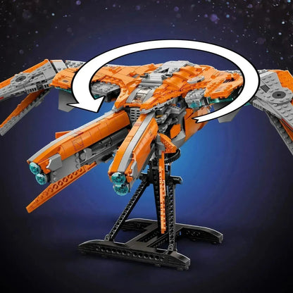 LEGO Das Schiff der Wächter 76193 Superhelden