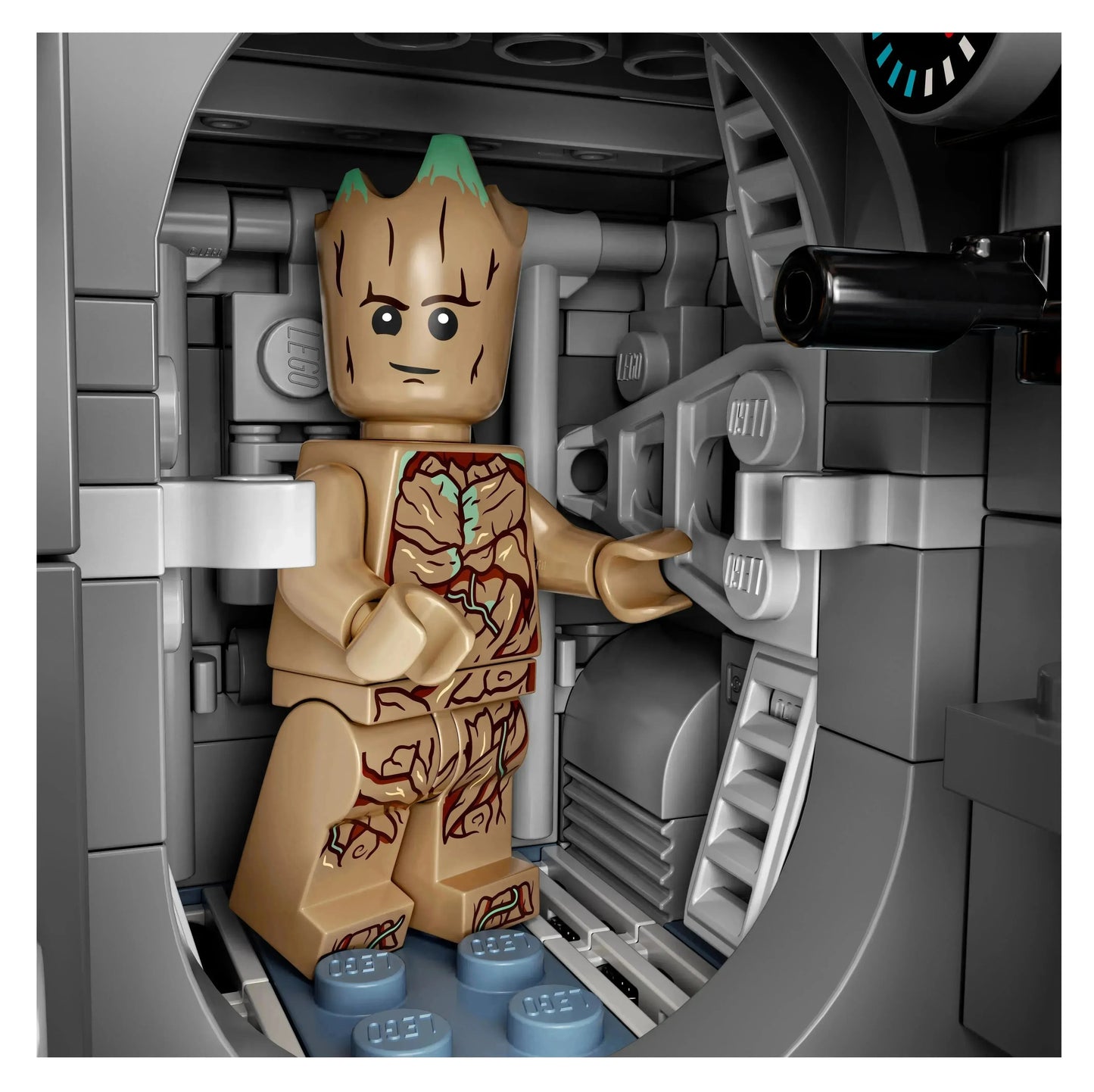 LEGO Das Schiff der Wächter 76193 Superhelden