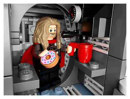 LEGO Das Schiff der Wächter 76193 Superhelden
