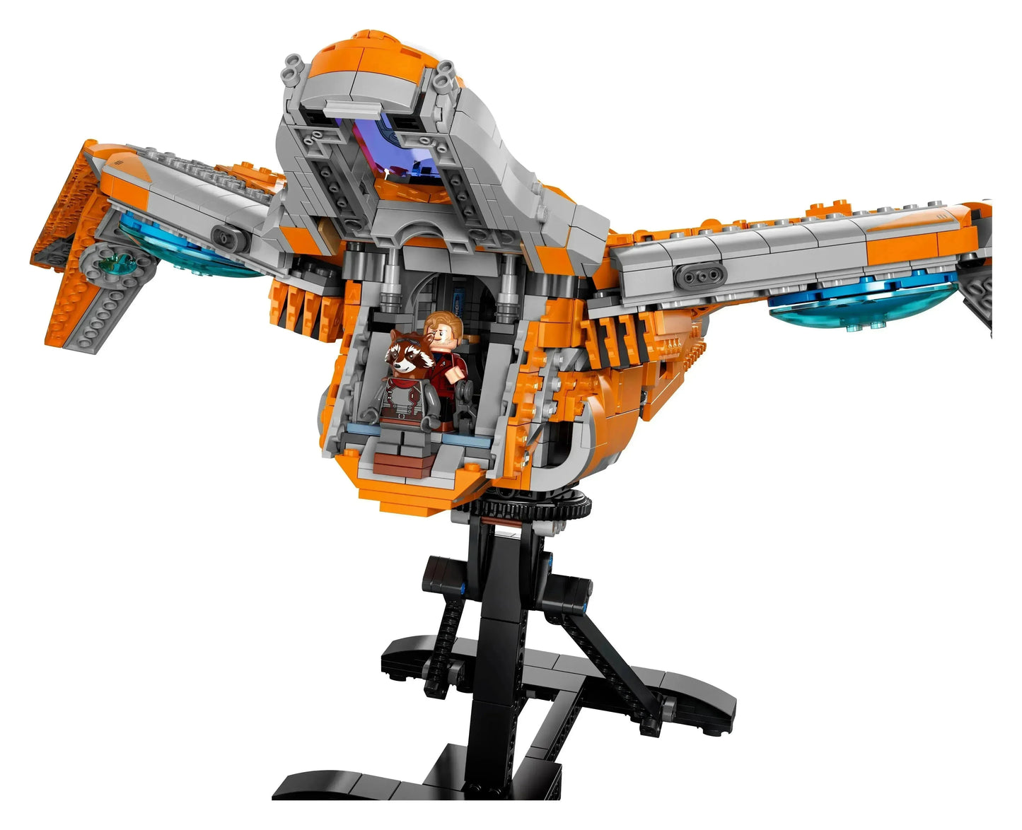 LEGO Das Schiff der Wächter 76193 Superhelden