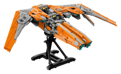 LEGO Das Schiff der Wächter 76193 Superhelden