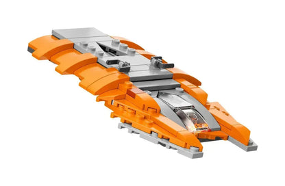 LEGO Das Schiff der Wächter 76193 Superhelden
