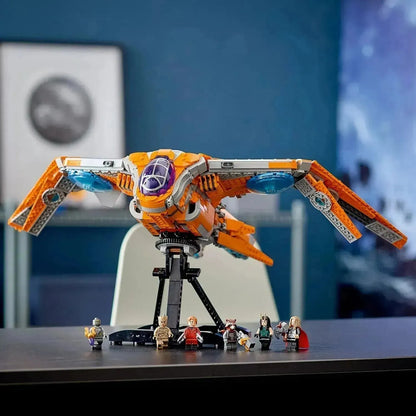 LEGO Das Schiff der Wächter 76193 Superhelden