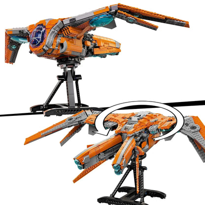 LEGO Das Schiff der Wächter 76193 Superhelden