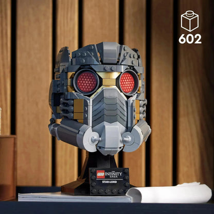 LEGO Star-Lord's helmet 76251 Marvel