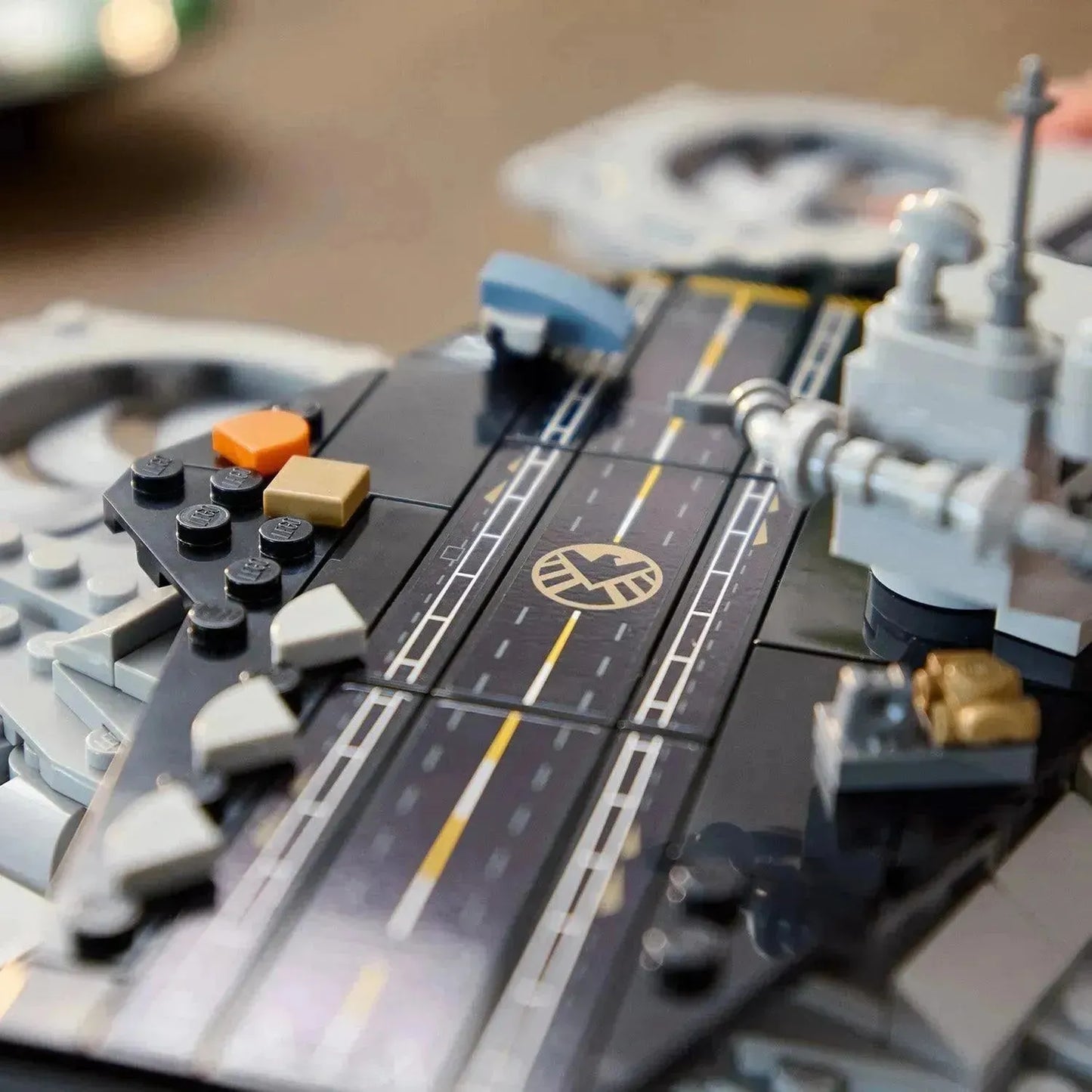 LEGO De Avengers Helicarrier 76295 Superheroes