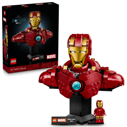 LEGO Superheroes combideal: 76326 & 76327