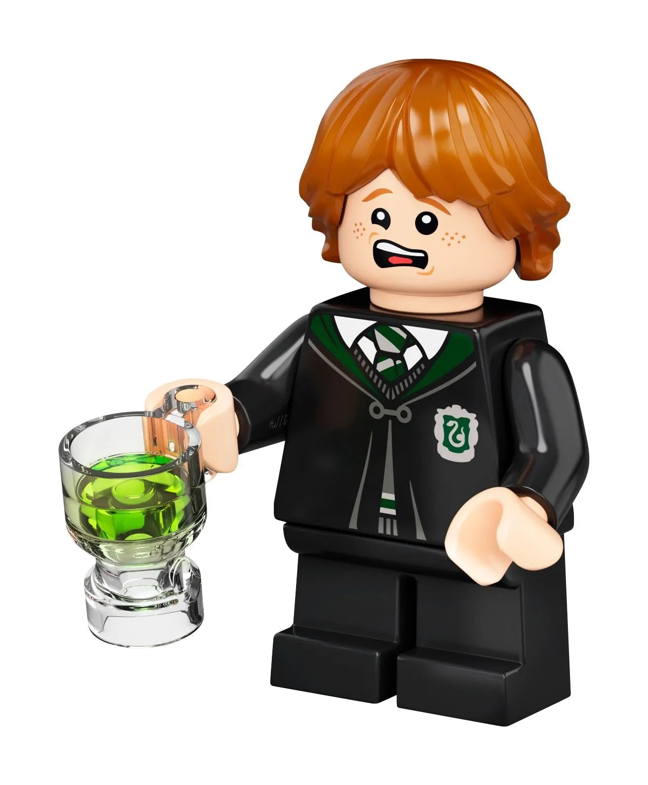 LEGO Hogwarts: Vielsafttrank-Fehler 76386 Harry Potter