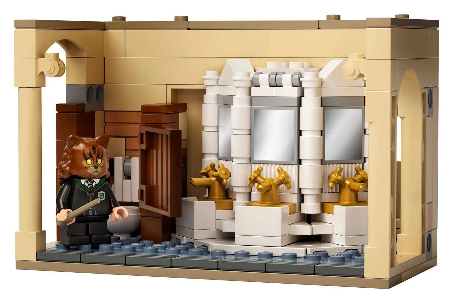 LEGO Hogwarts: Vielsafttrank-Fehler 76386 Harry Potter
