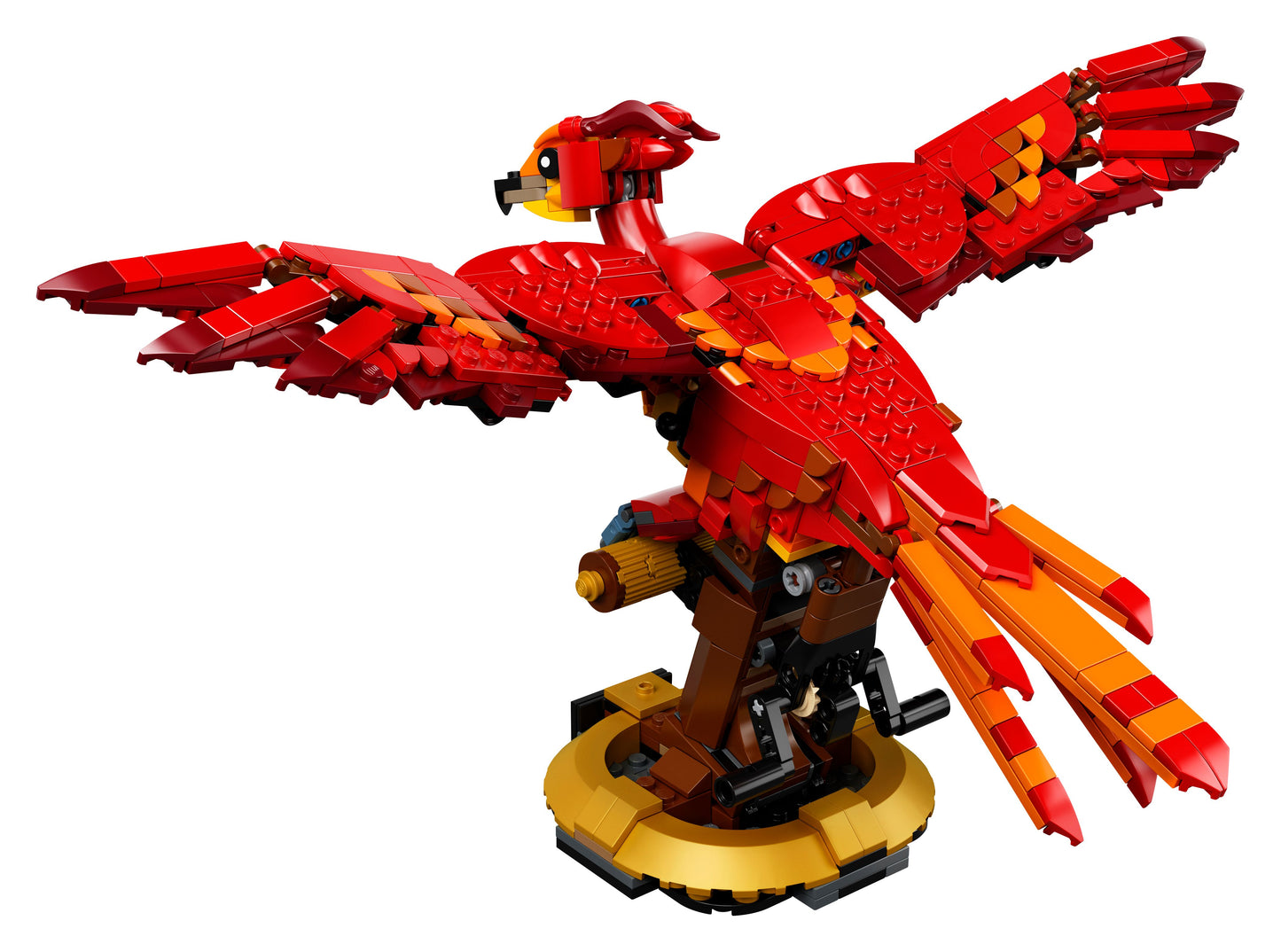 LEGO Fawkes, Dumbledores Phönix 76394 Harry Potter